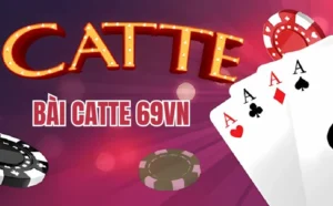 Hướng Dẫn Cách Chơi Bài Catte 69VN – Từ Cơ Bản Đến Cao Thủ